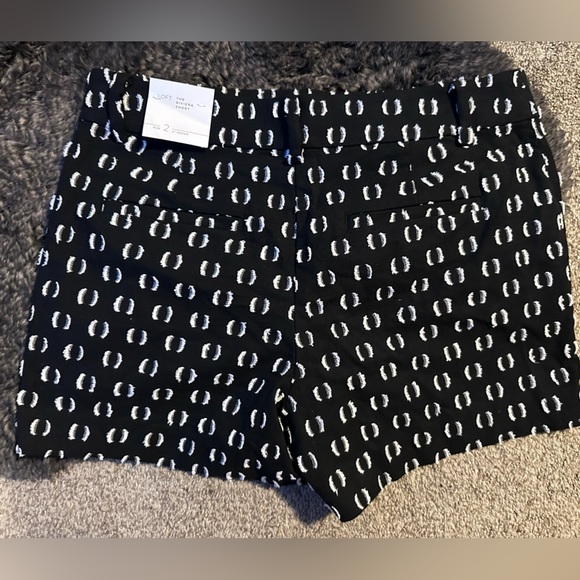 NWT LOFT The Riviera Shorts - Picture 1 of 11